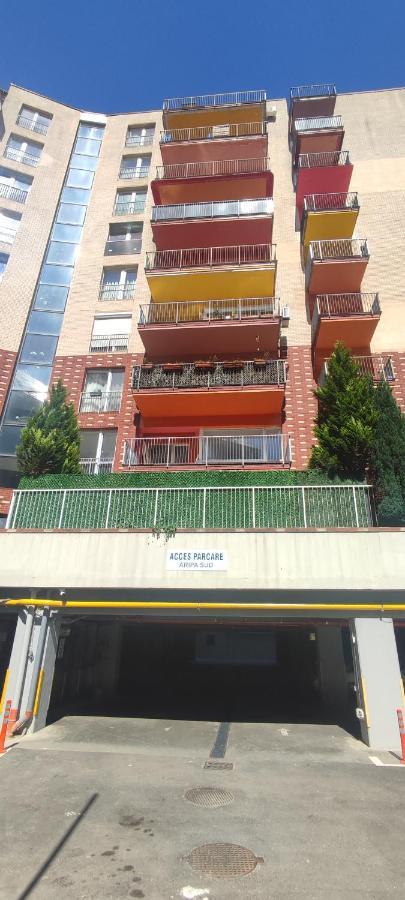 Belle View Sinaia-Free Parking Exterior foto